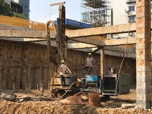 山西地基加固有什么合適的方法需要注意什么